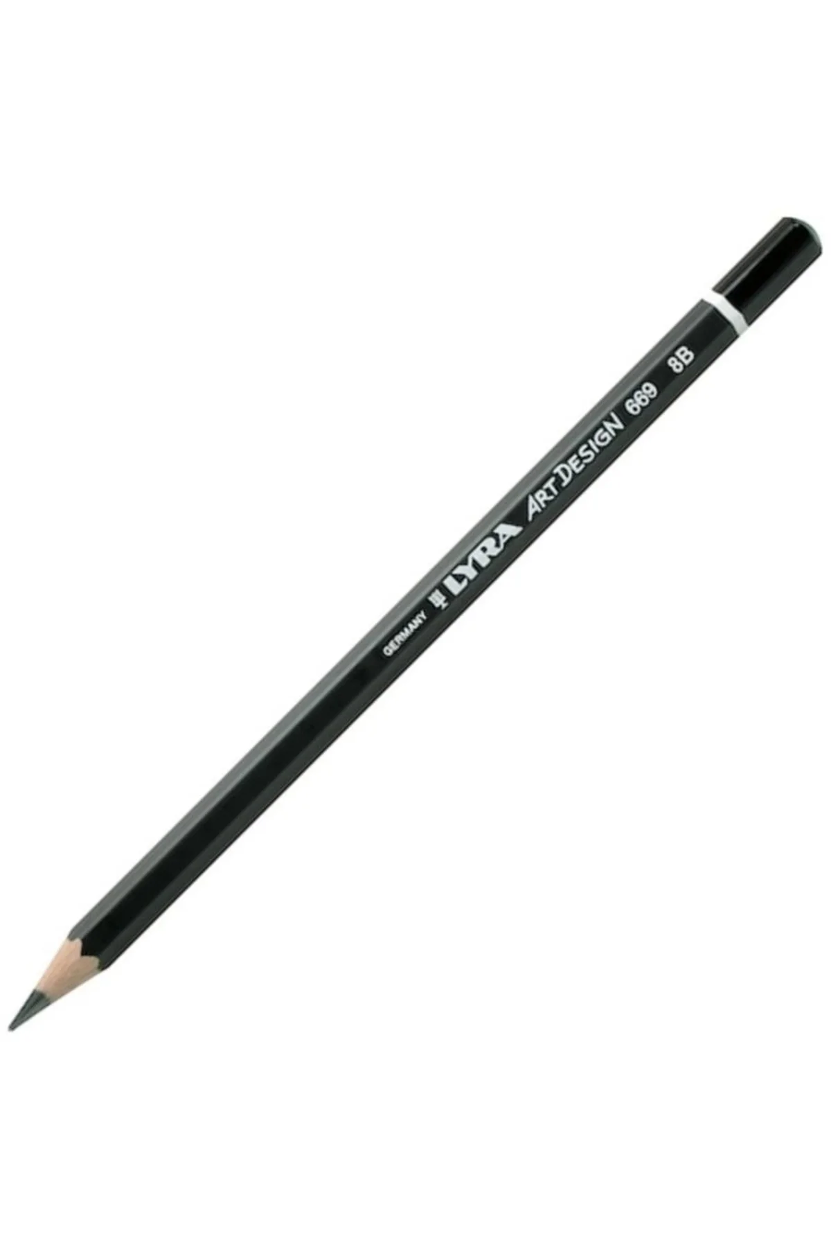 Kurşun Kalem Rembrandt Art Design 8b - 12'li Paket