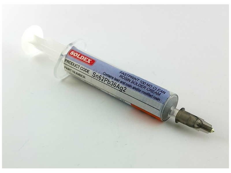 Evimdeyokyok Kurşunlu Enjektör Krem Lehim 10 Gr Tdrtr