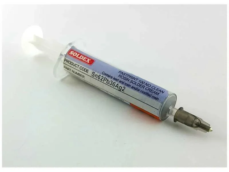 Kurşunlu Enjektör Krem Lehim 10 Gr – Sn62 Pb36 Ag2 Hassas Lehimleme Kremi Fiyatı, Yorumları ve Özellikleri