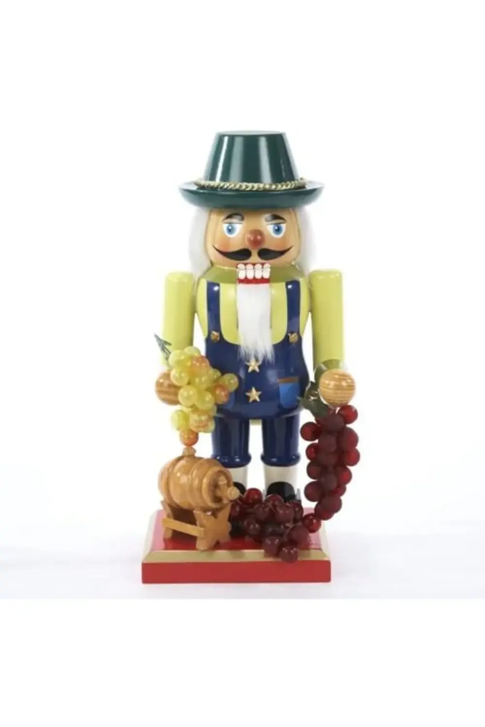 Kurt Adler ahşap fındıkkıran Winzer olarak, 26,04 cm 395519