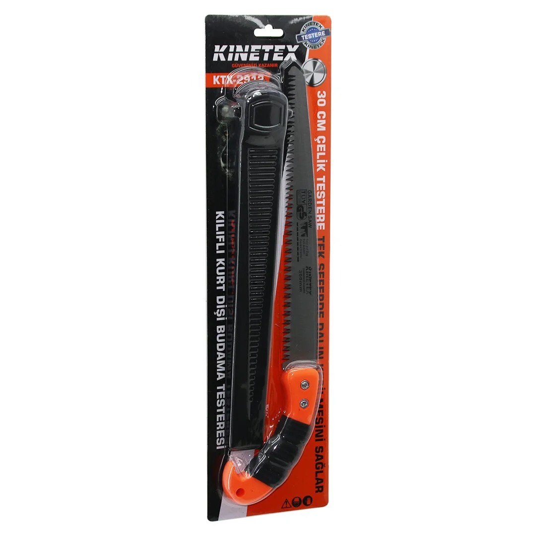 KURT DİŞİ 300MM ÇELİK BUDAMA TESTERESİ KILIFLI SAPLI 30CM SAPLI 43CM Fiyatı, Yorumları ve Özellikleri