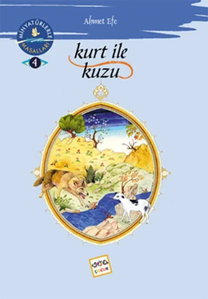 Kurt İle Kuzu / Minyatürlerler Dünya Masalları Fiyatı, Yorumları ve Özellikleri