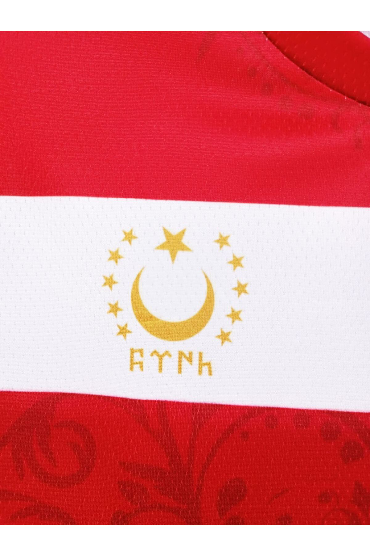 Sportech Kurt Motifli Yeni Nesil Türkiye Forma Takımı K0168 (Tek Kelime İs