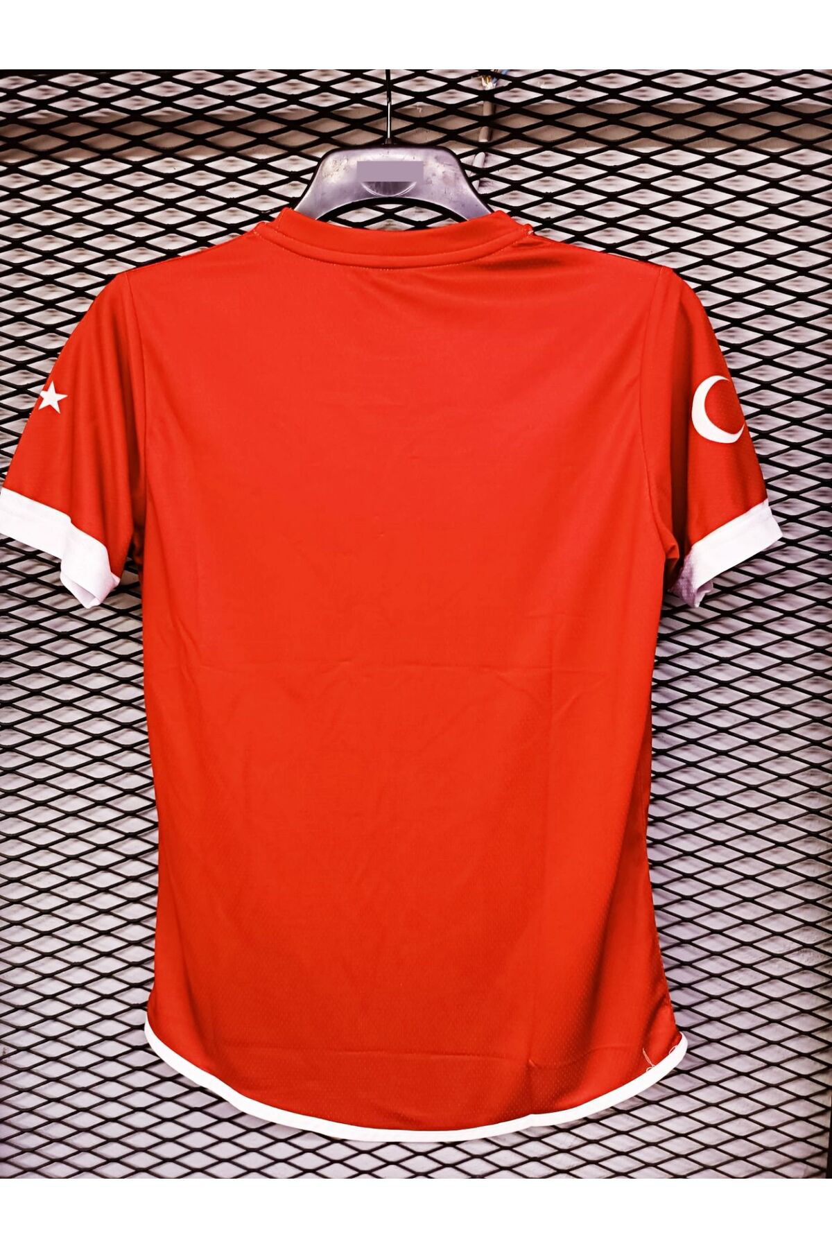 Sportech Kurt Motifli Yeni Nesil Türkiye Forma Takımı K0168 (Tek Kelime İs