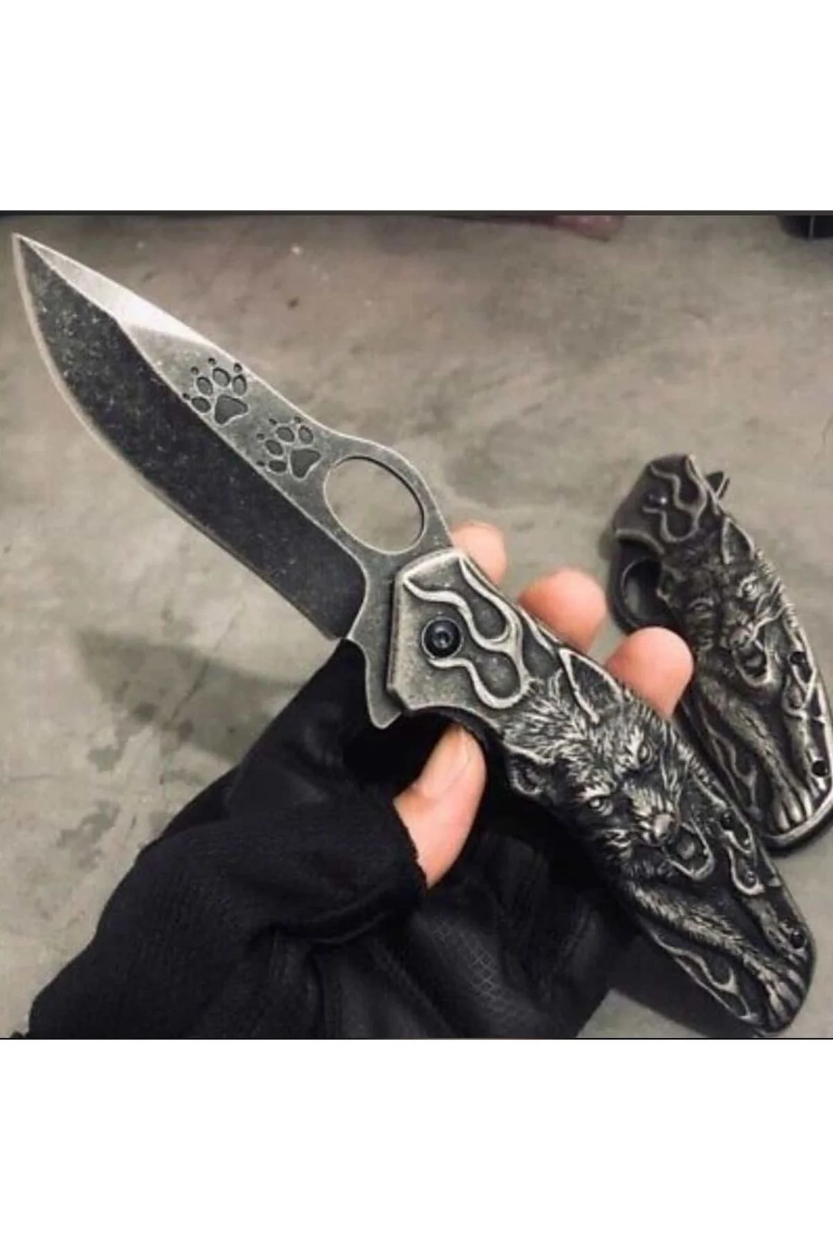 Kurt Pençe Çakı Fiyatı, Yorumları ve Özellikleri