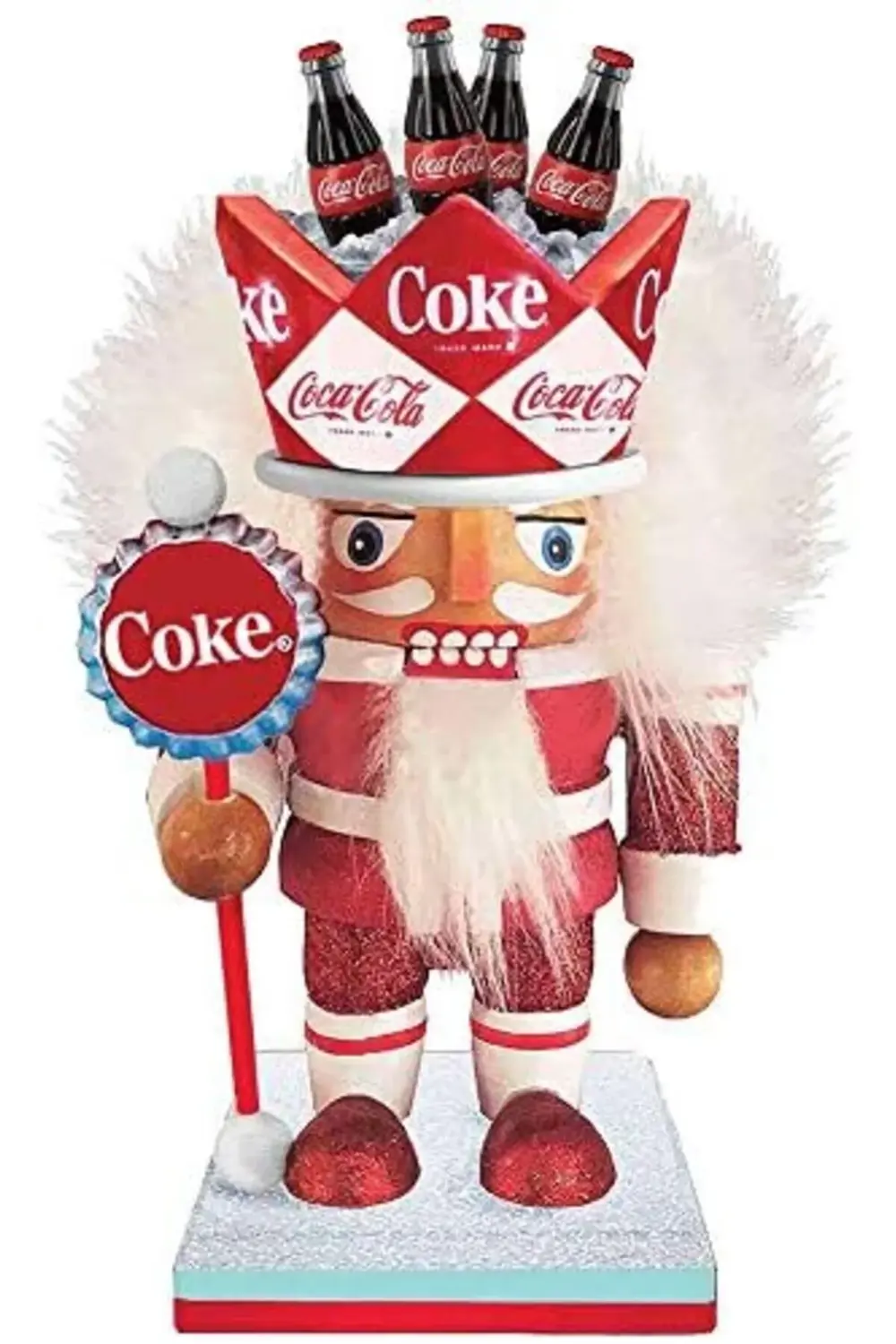 Kurt S. Adler Fındıkkıran, 20 cm, Çok Renkli 395519