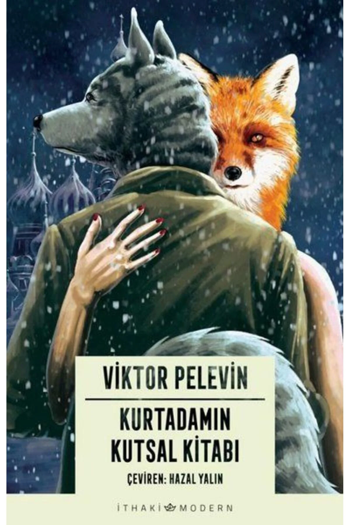 Kurtadamın Kutsal Kitabı