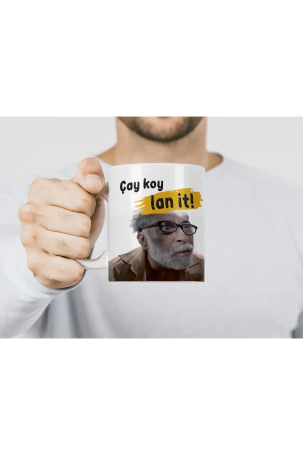 Kurtlar Vadisi Abuzer Kömürcü Kupa