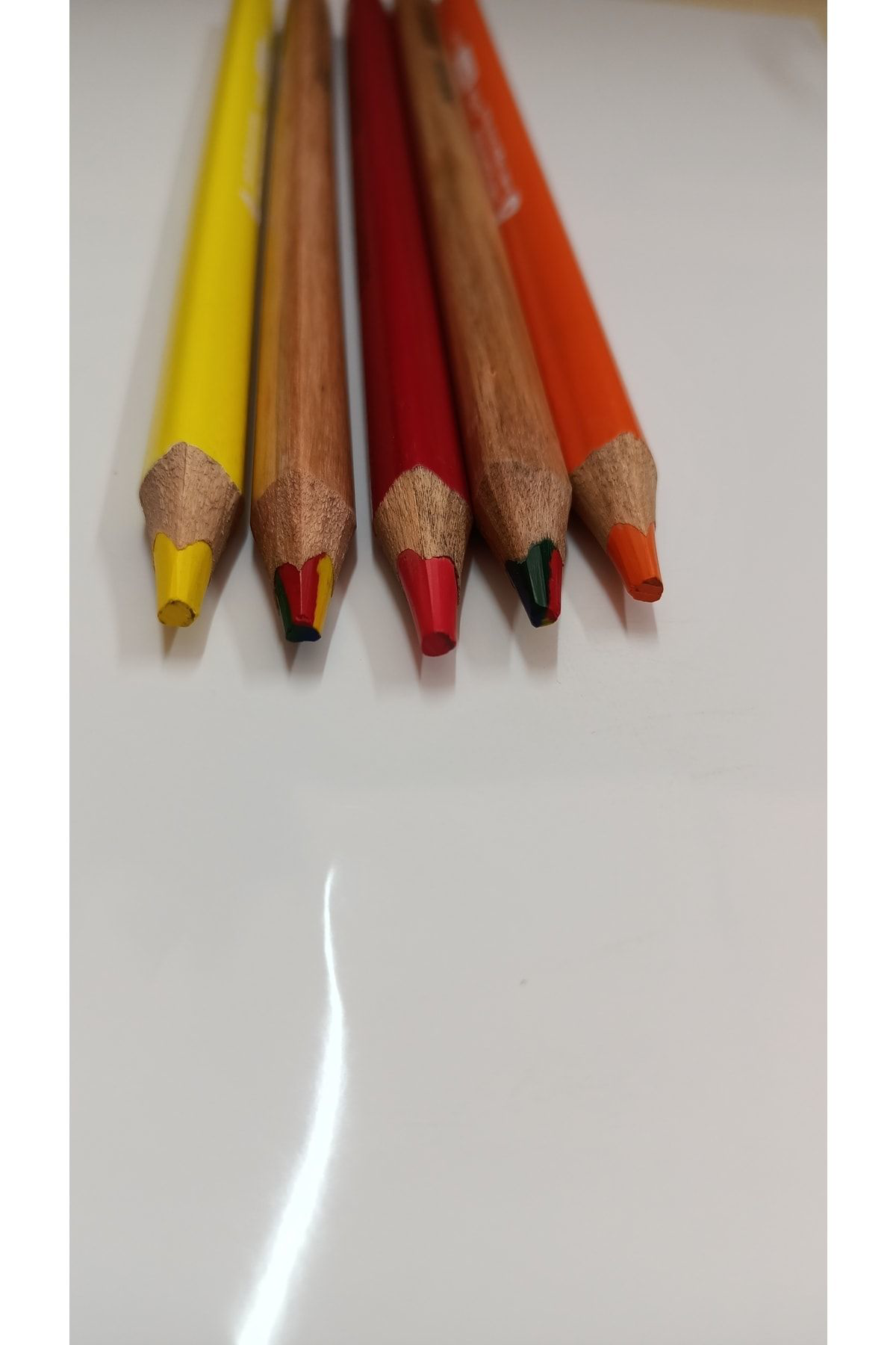 Lets Kuru Boya Jumbo Üçgen 4 Renk L-2360 Tekli (1 Adet)