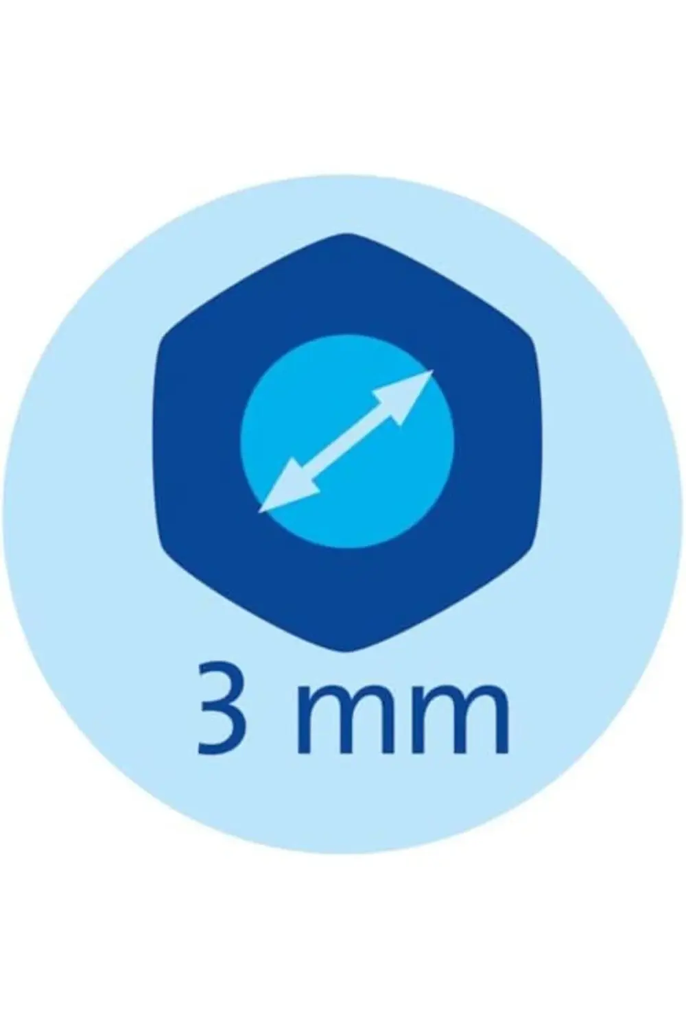 Kuru Boya Kalemi 24lü Kutu 395519