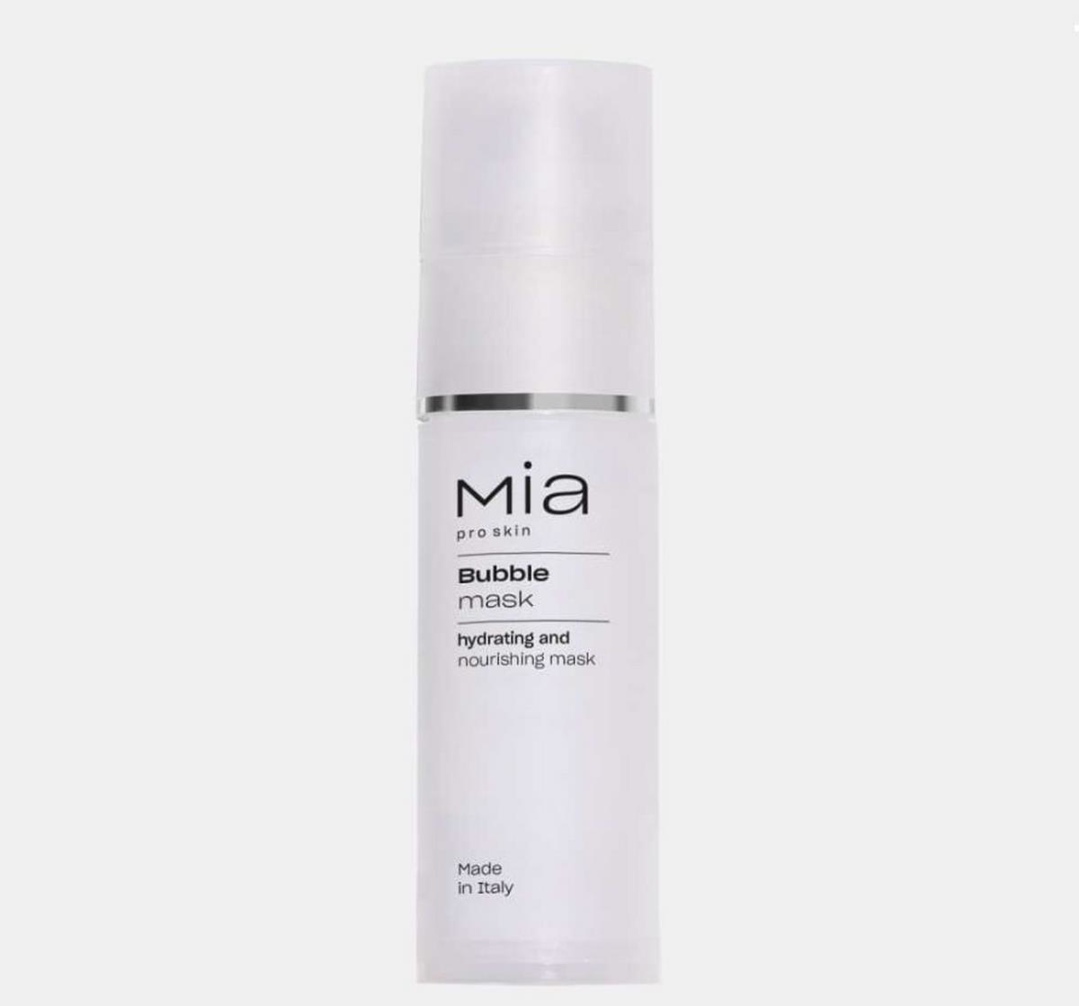 KURU CİLTLER İÇİN MASKE BUBBLE MASK MIA-ZA233 656272336486 KURU CİLTLER İÇİN MASKE BUBBLE MASK MIA-ZA233 656272336486
