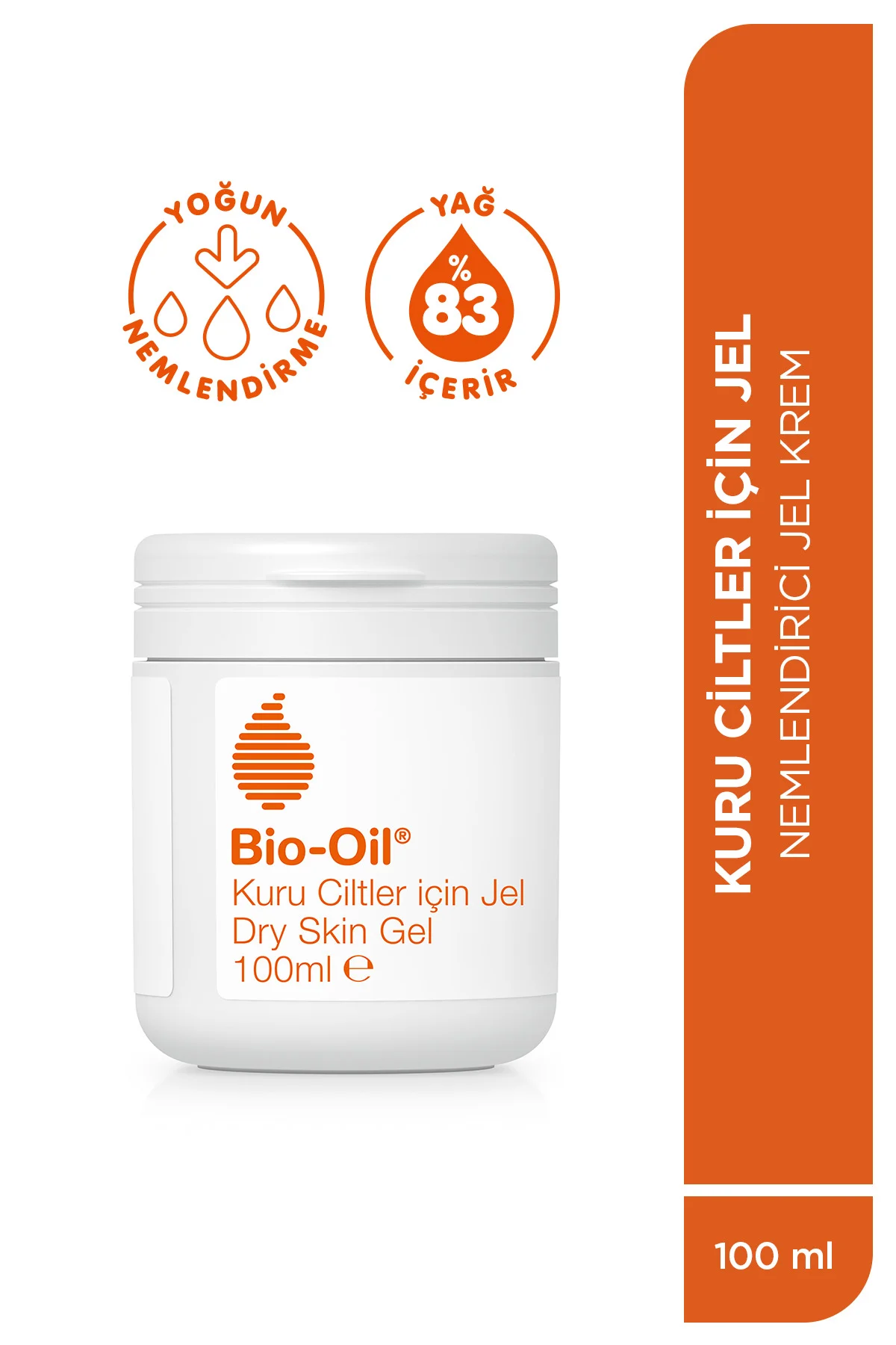 Kuru Ciltler İçin Nemlendirici Cilt Bakım Jeli 100 ml Yoğun Nemlendirme Yatıştırıcı Bakım Kuru Ciltler İçin Nemlendirici Cilt Bakım Jeli 100 ml Yoğun Nemlendirme Yatıştırıcı Bakım