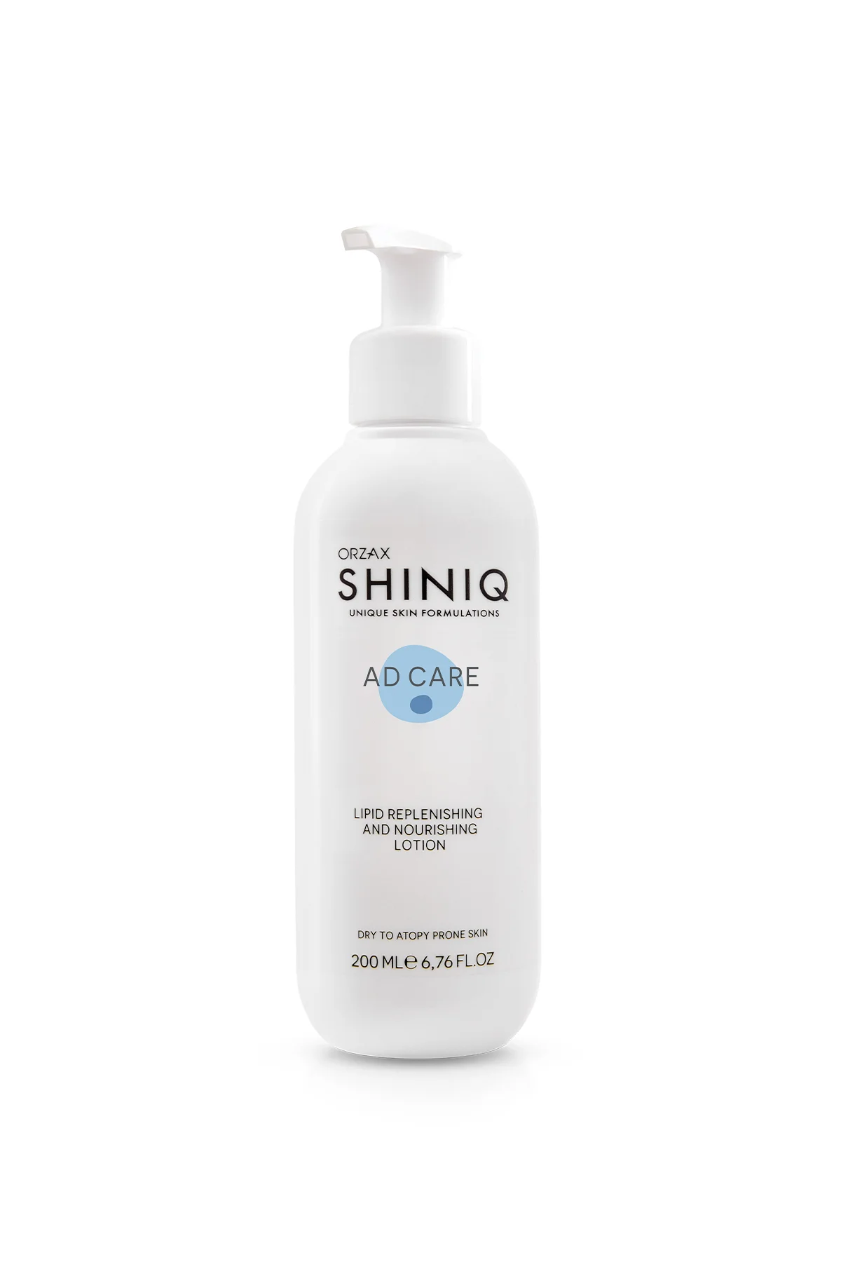 KURU, ÇOK KURU VE ATOPİYE EĞİLİMLİ CİLTLER İÇİN NEMLENDİRİCİ LOSYON 200 ML