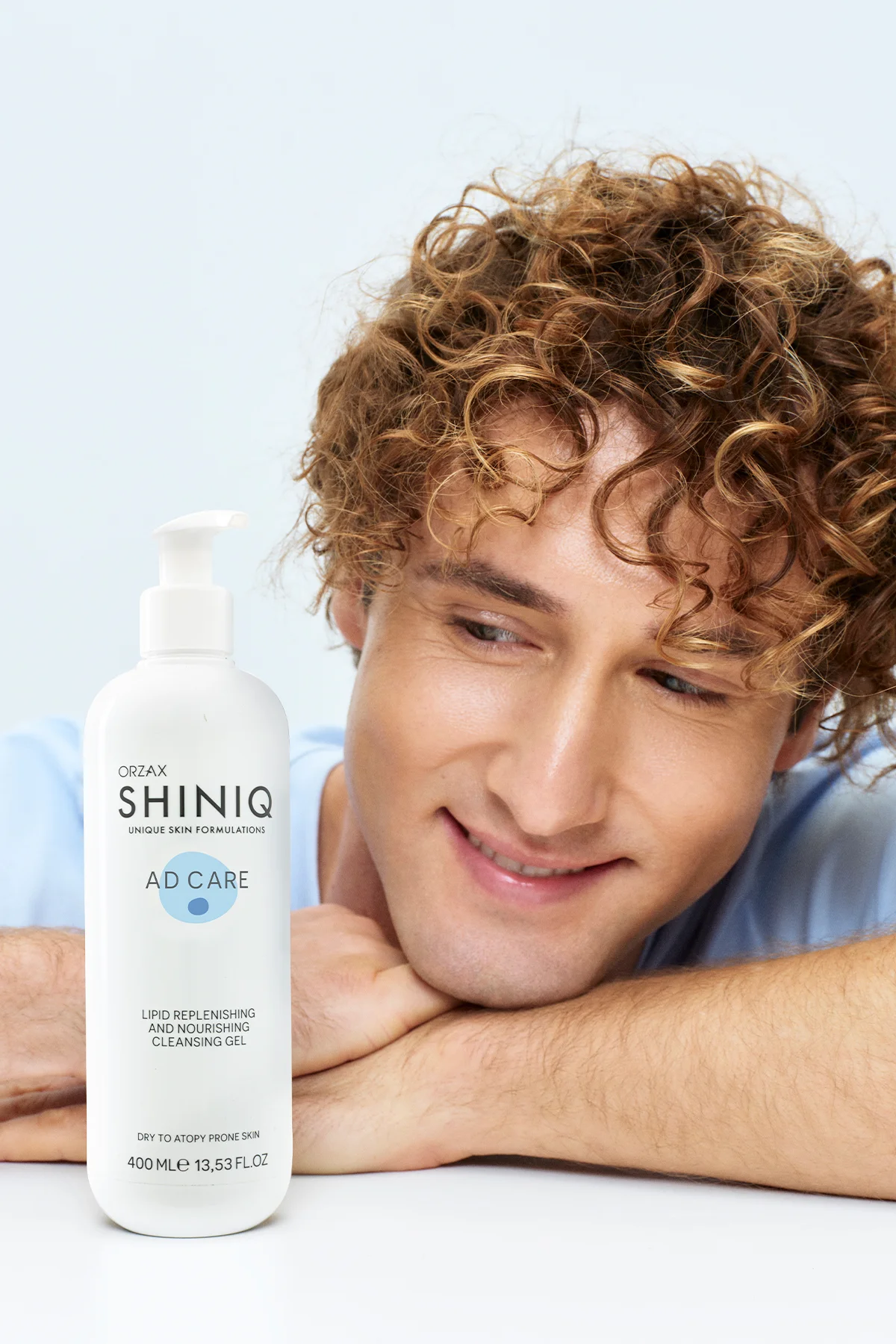 KURU, ÇOK KURU VE ATOPİYE EĞİLİMLİ CİLTLER İÇİN NEMLENDİRİCİ LOSYON 200 ML