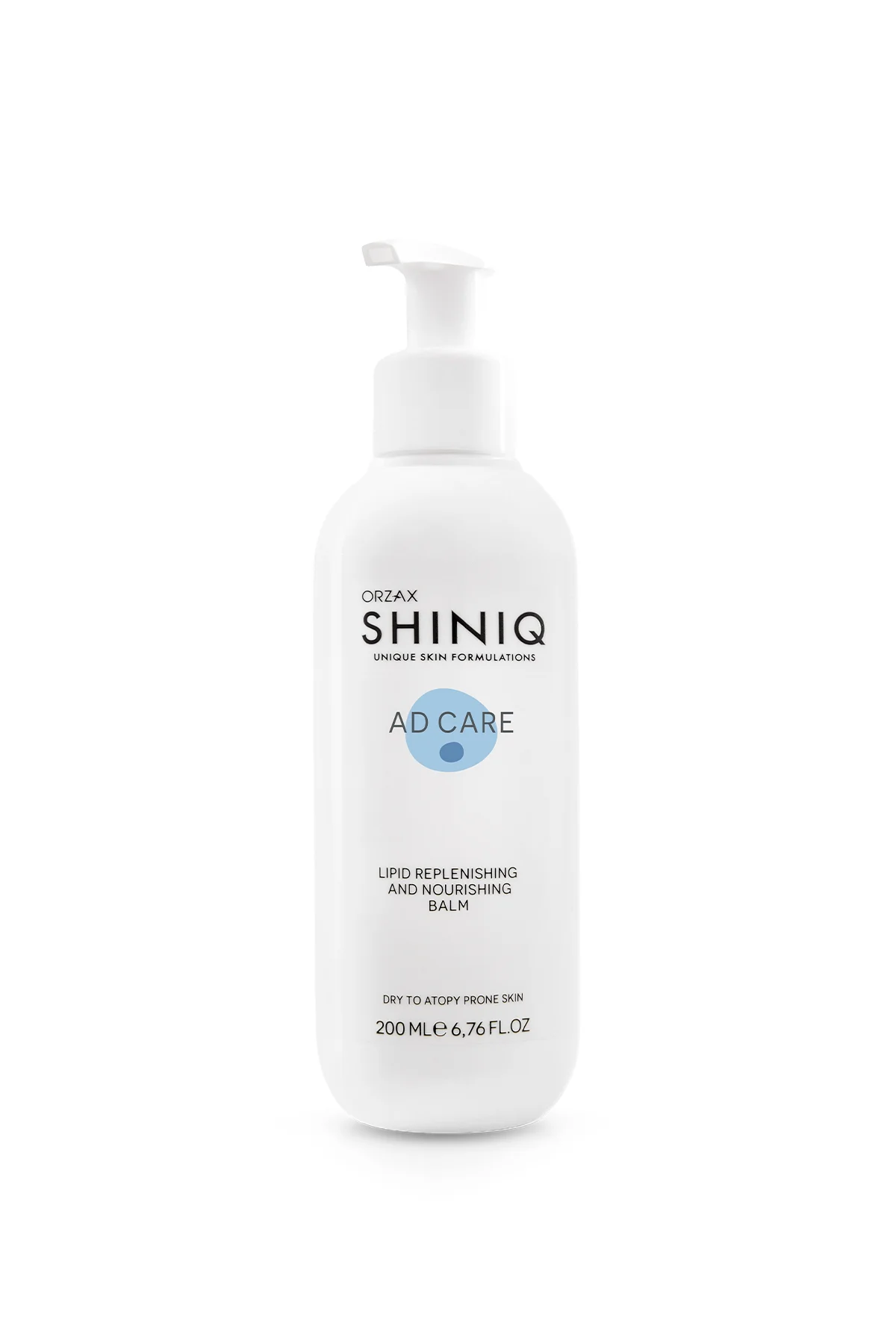 KURU, ÇOK KURU VE ATOPİYE EĞİLİMLİ CİLTLER İÇİN NEMLENDİRİCİ BALSAM 200 ML