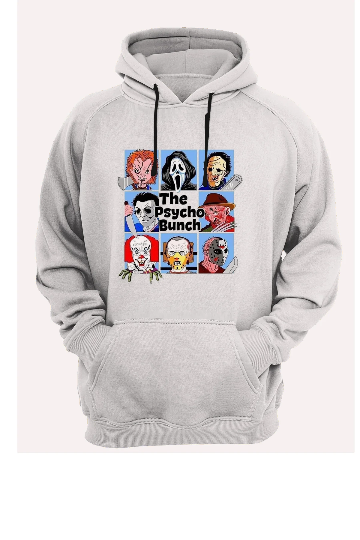 Kuru Kafa Baskılı, 3 iplik. Şardonlu, İçi Polar, Kalın, (600 gr.) Sweatshirt