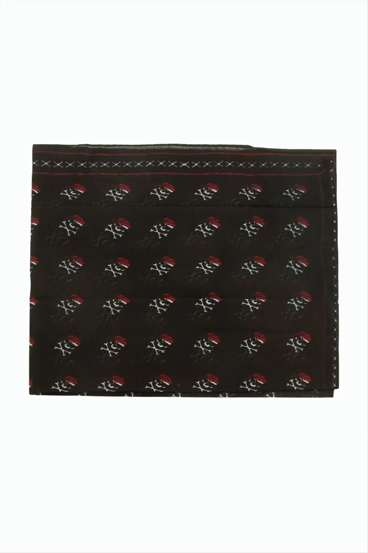 Kuru Kafa Desenli Bandana 50*50