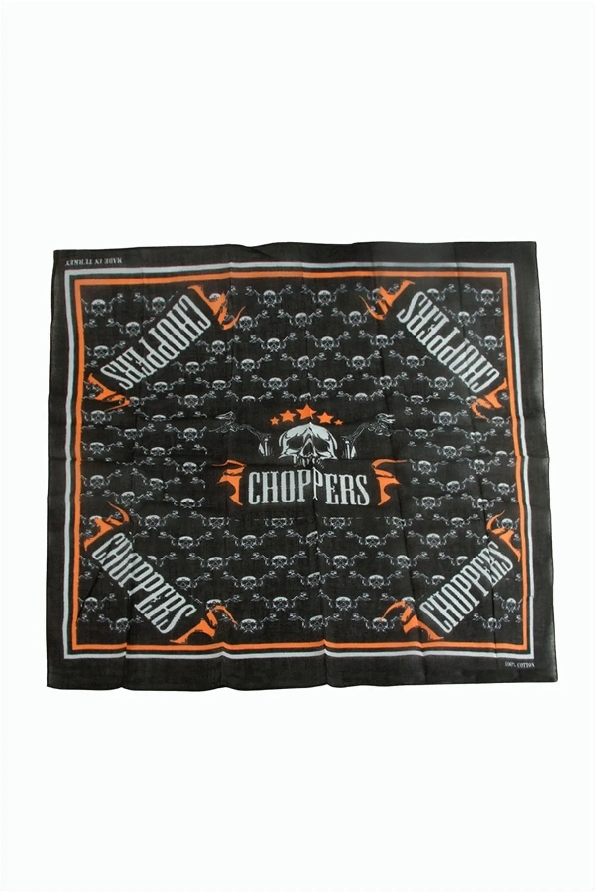 Kuru Kafa Desenli Bandana 50*50 Fiyatı, Yorumları ve Özellikleri