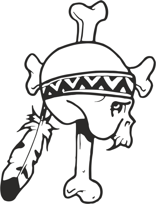 Technopa Kuru Kafa Folyo Sticker Technopa Kuru Kafa Folyo Sticker