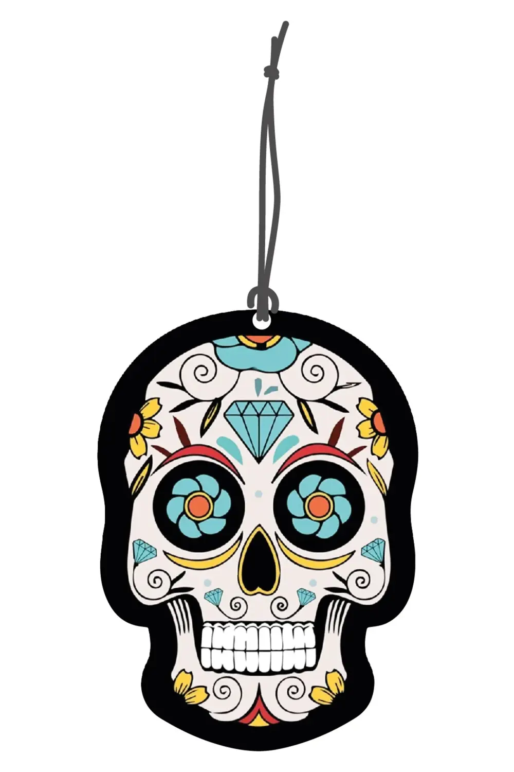 Kuru Kafa Görselli Oto Kokusu Dikiz Ayna Süsü Torpido Ve Oto Aks