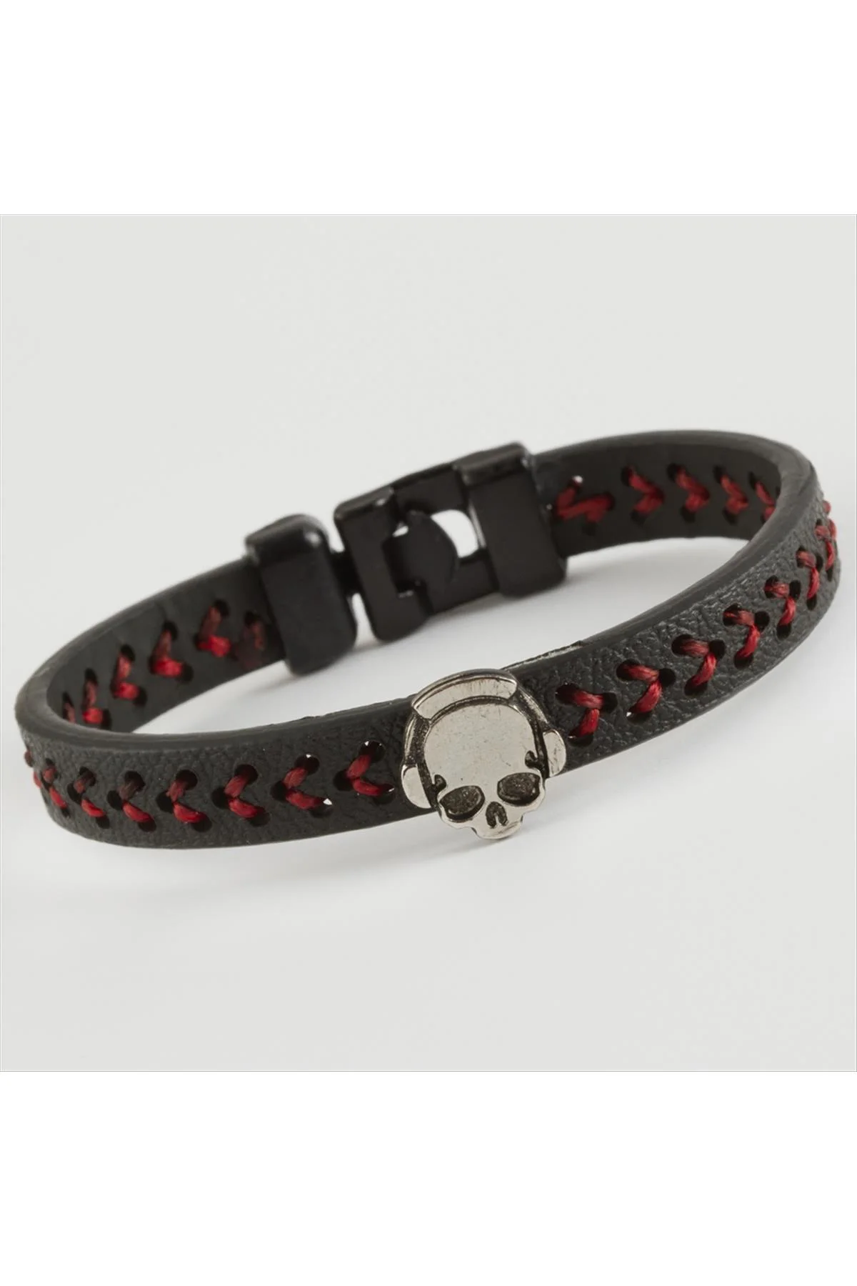 Kuru Kafa Kaliteli Suni Deri Bileklik