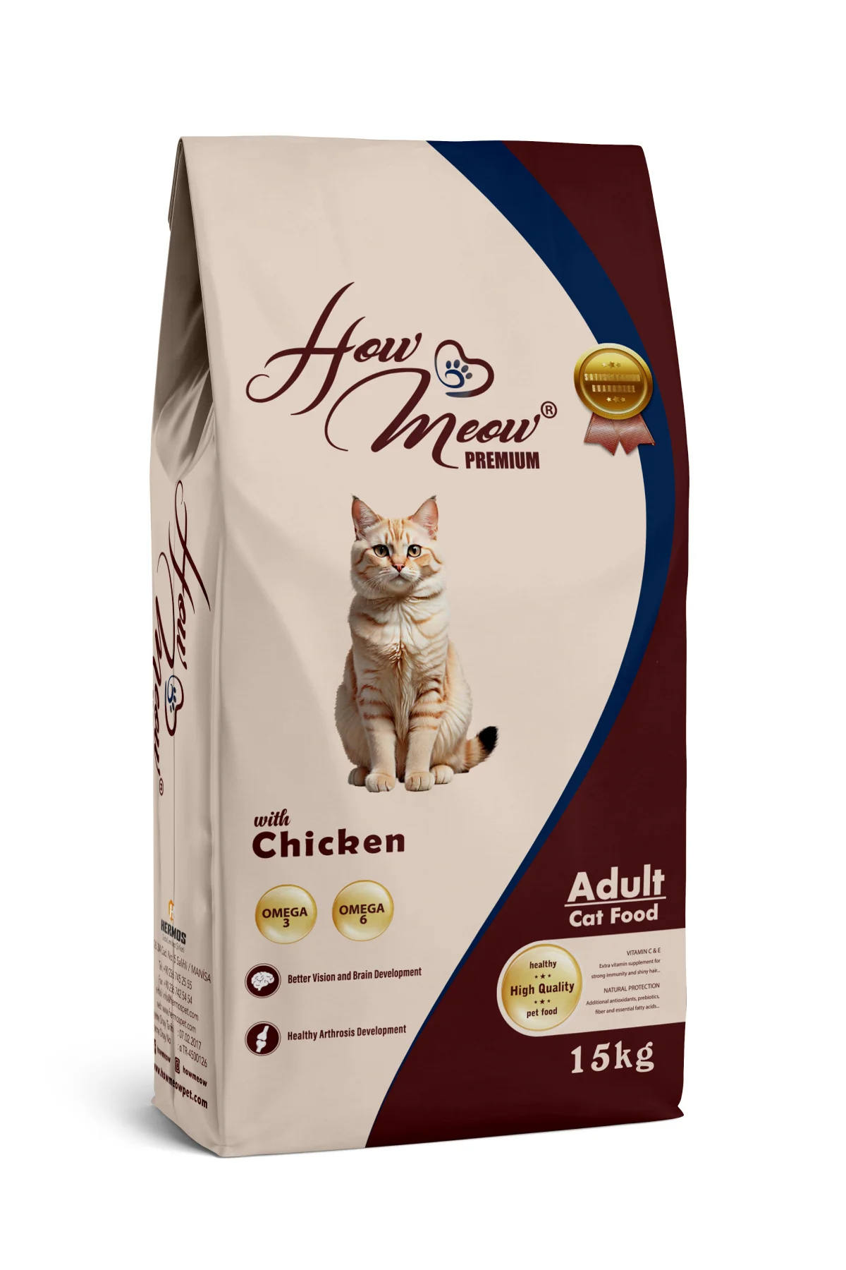 Kuru Kedi Maması
