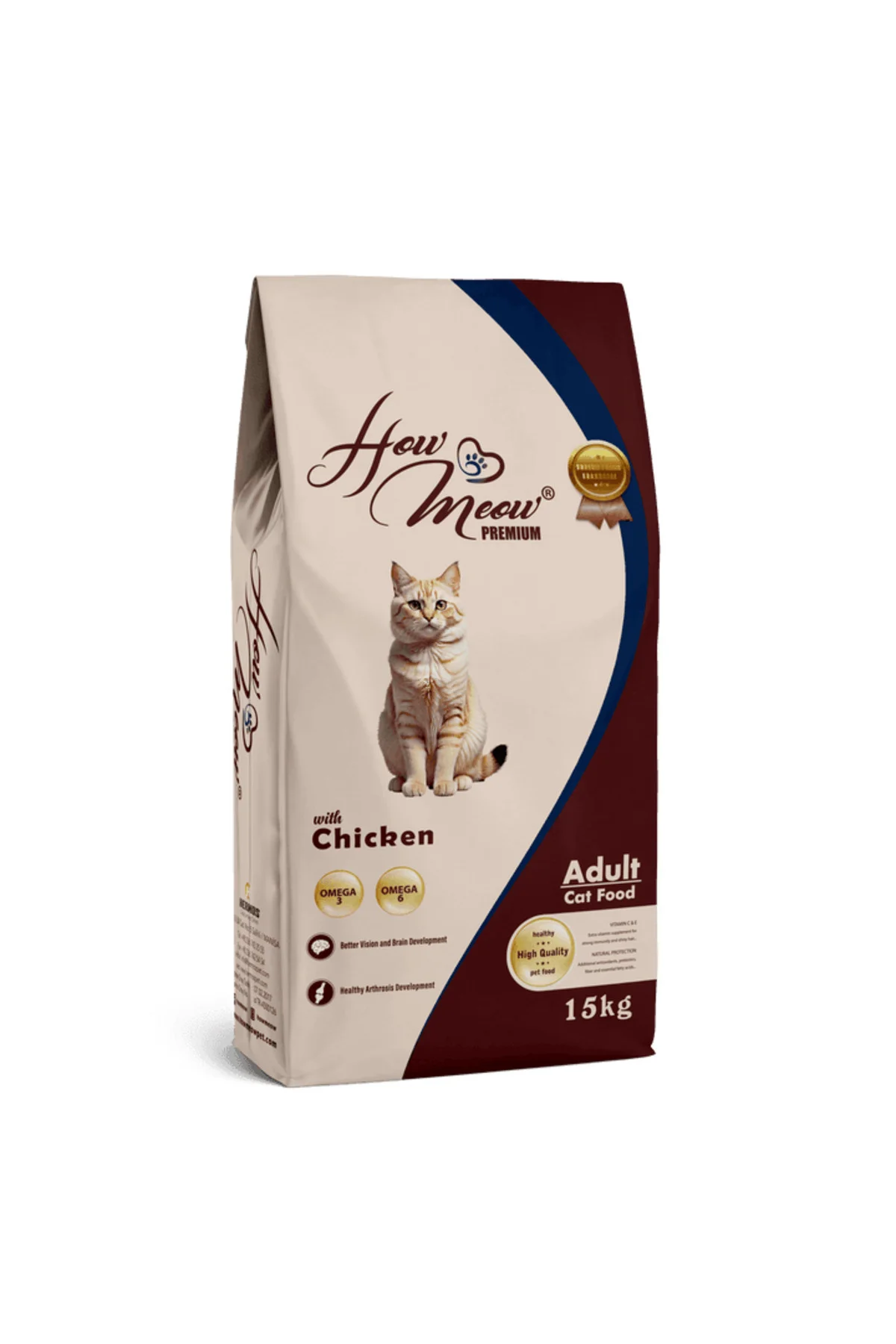 Kuru Kedi Maması