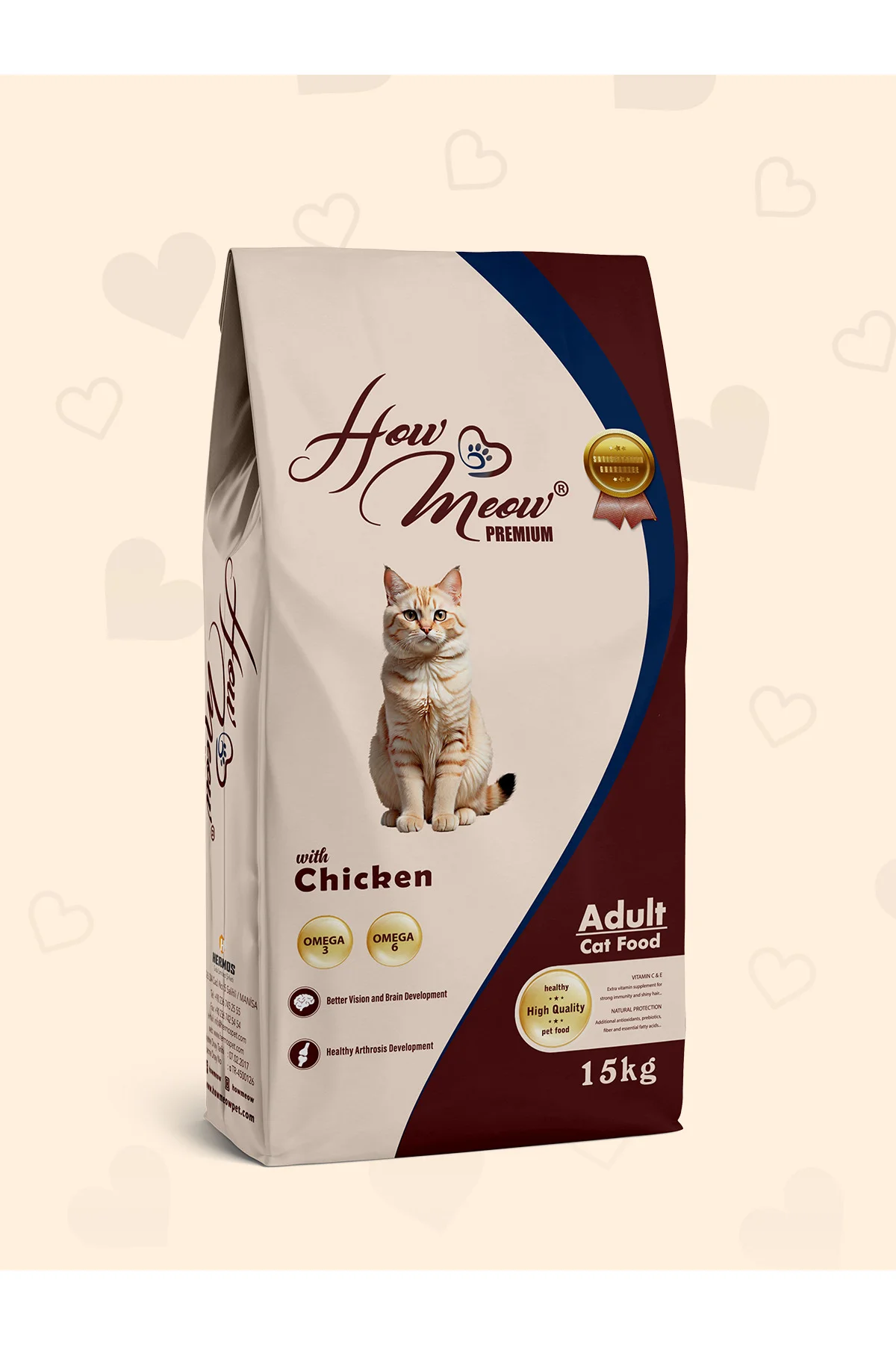 Kuru Kedi Maması