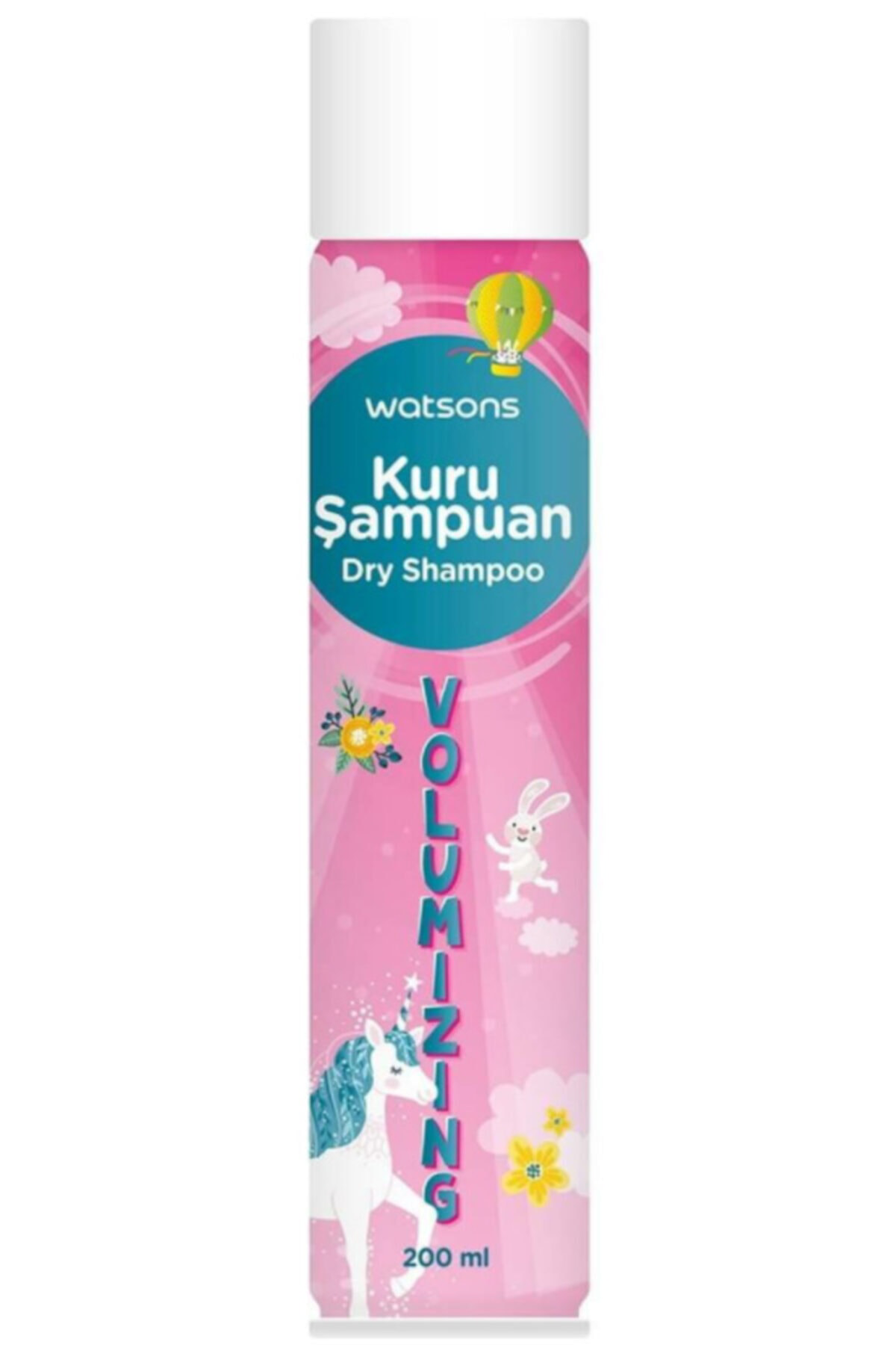 Kuru Şampuan Volumizer 200 Ml Fiyatı, Yorumları ve Özellikleri