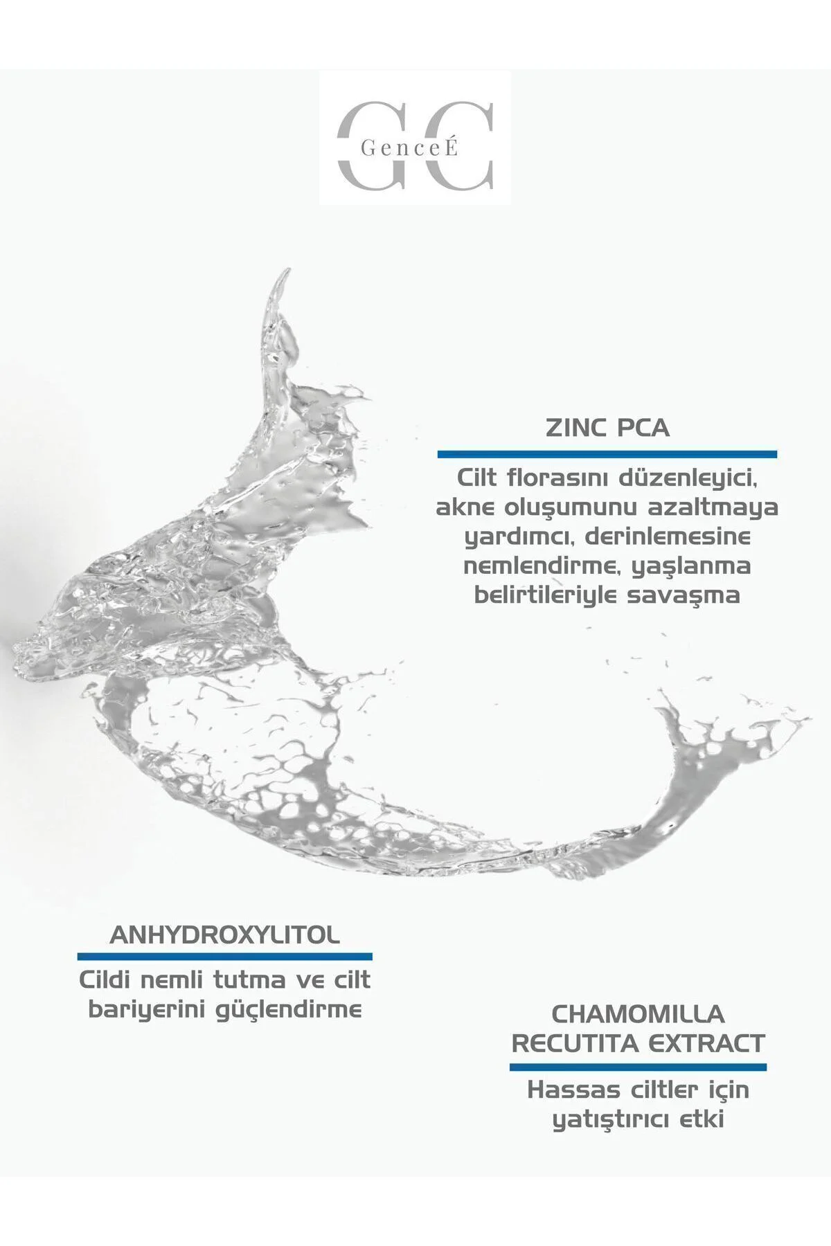 Kuru Ve Hassas Ciltler Için Extra Nem Ve Yatıştırıcı Etkili Yüz T