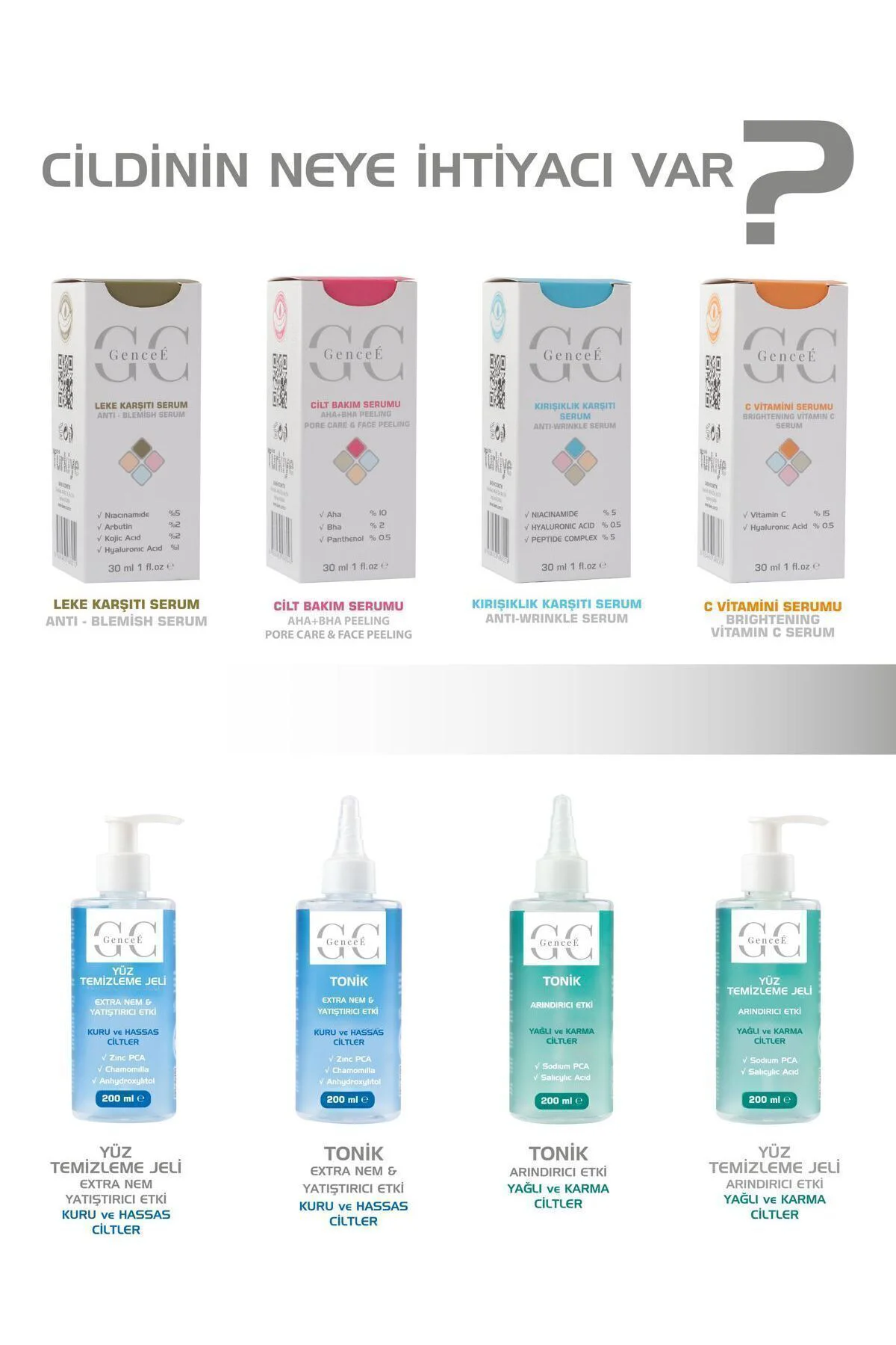 Kuru Ve Hassas Ciltler Için Extra Nem Ve Yatıştırıcı Etkili Yüz T