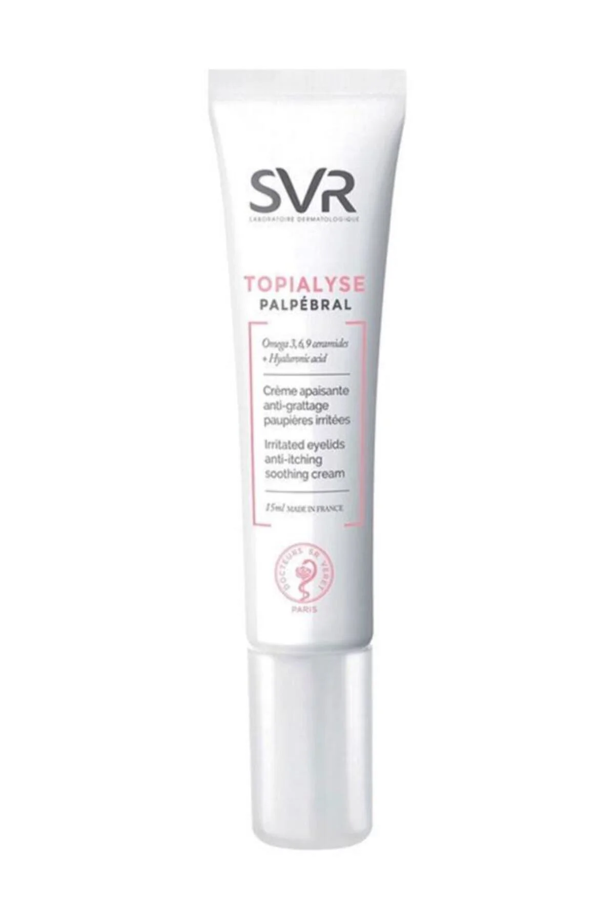 Kuru Ve Hassas Göz Çevresi Kremi - Topialyse Palpebral Cream 15 m