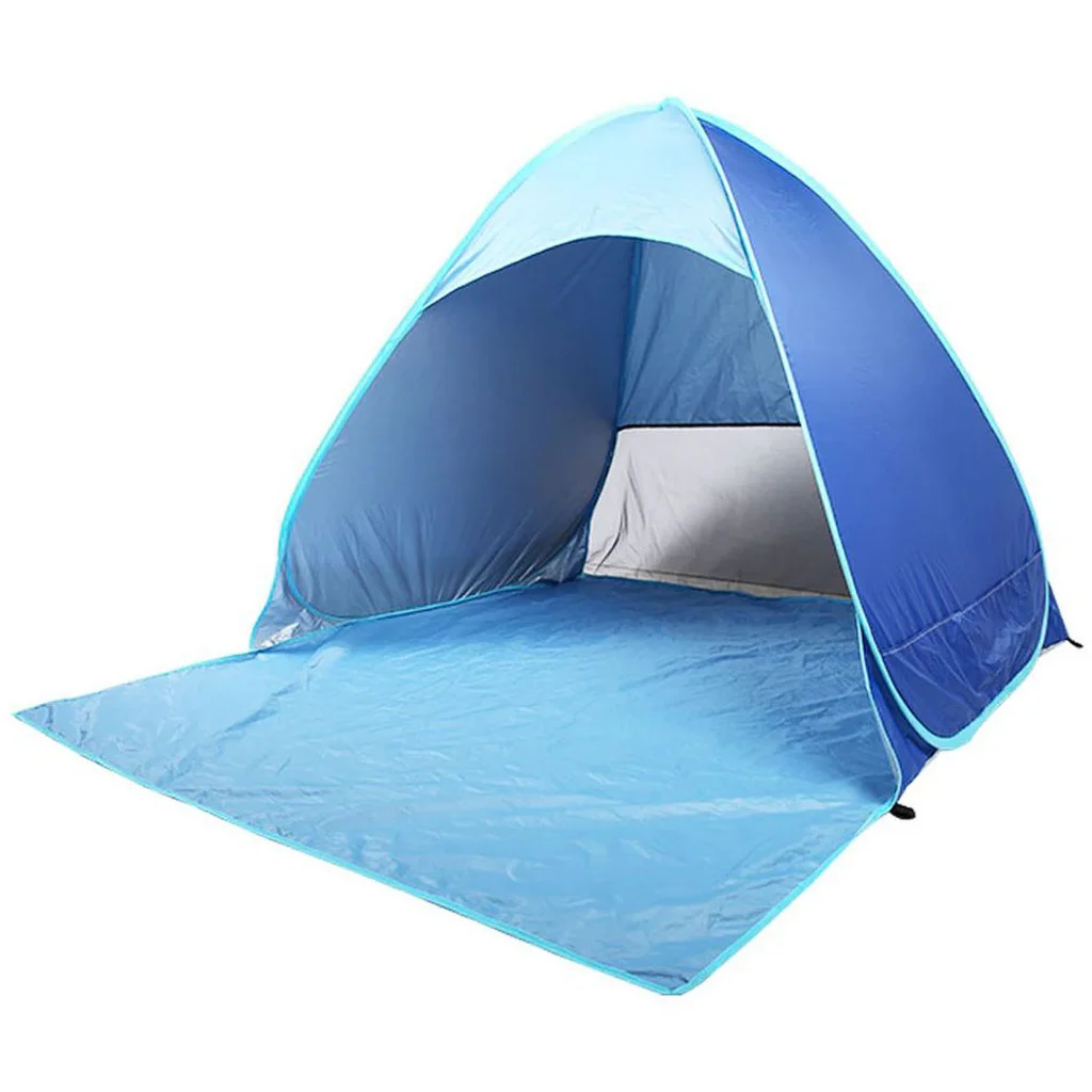 Kurulum Plaj Çadırı 160 X 140 X 115 Cm Diğer