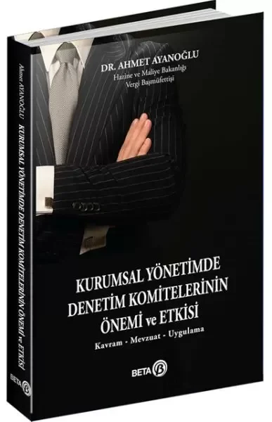 Kurumsal Yönetimde Denetim Komitelerinin Önemi ve Etkisi Fiyatı, Yorumları ve Özellikleri