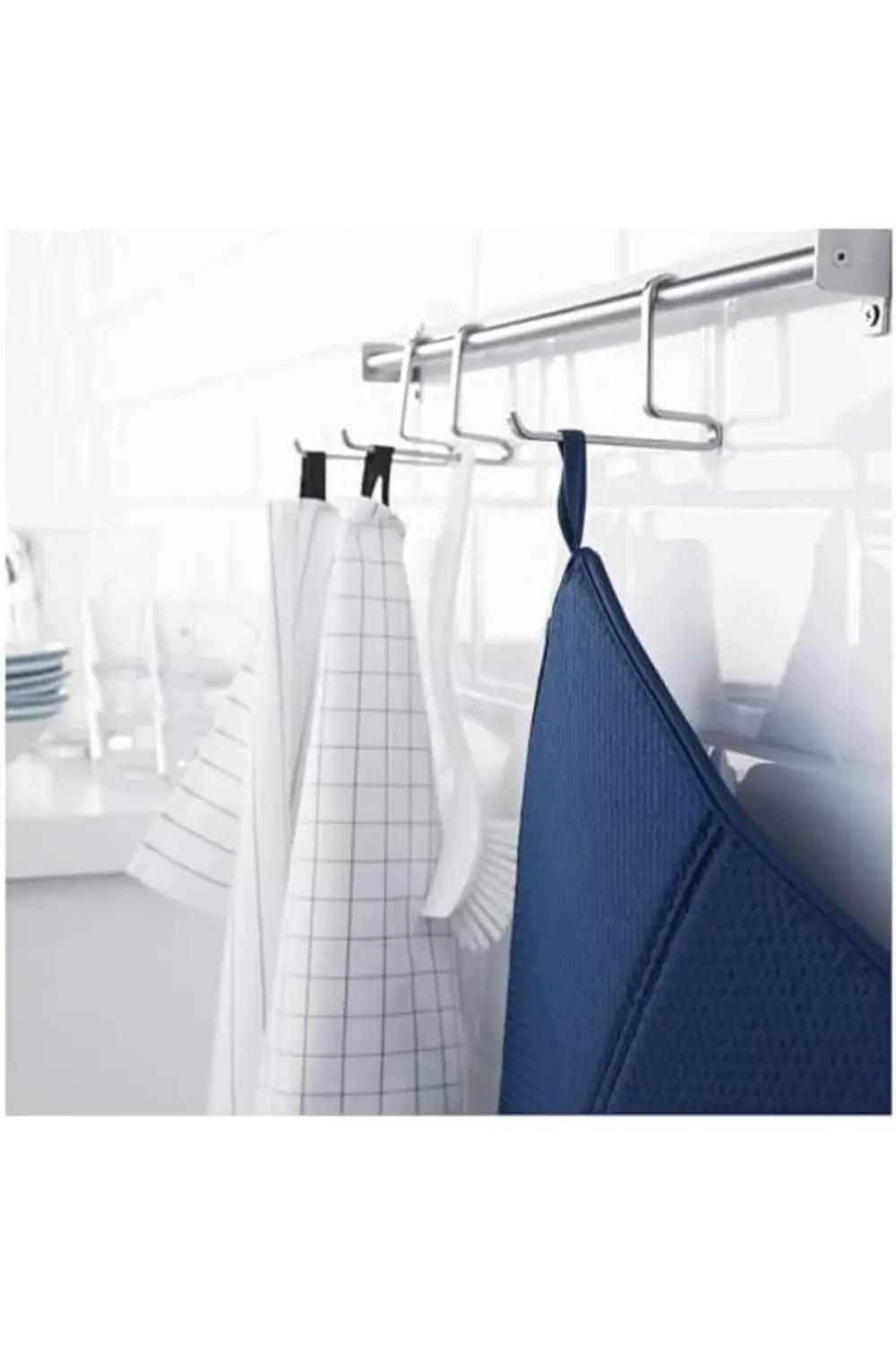 Kurutma Matı, Bulaşık Kurutma Örtüsü, Kaymaz Taban Emici Bulaşıkl