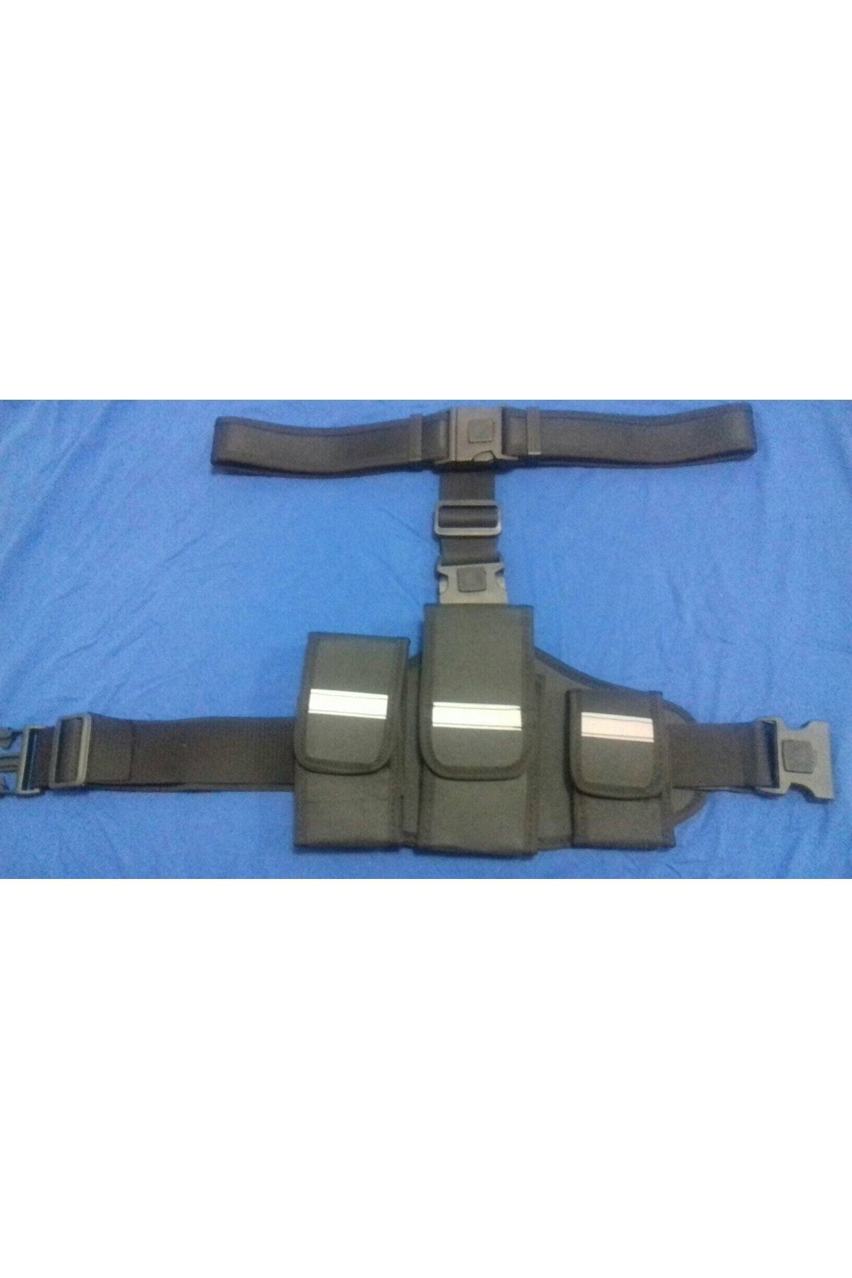 Kurye Bacak Kılıfı Ve Kemer Satınal