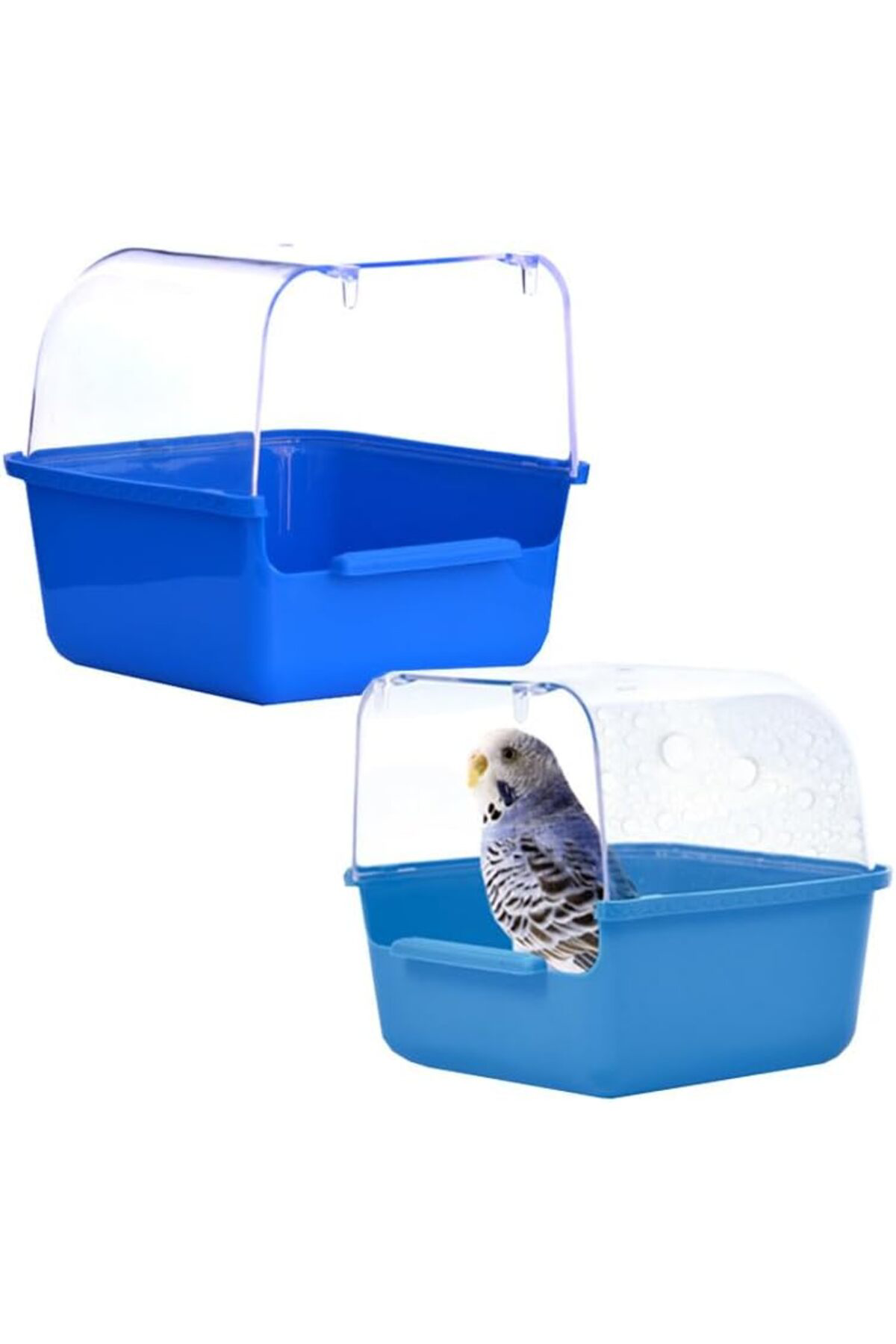 Astra Market Kuş Banyoluk 10*11*13 Cm