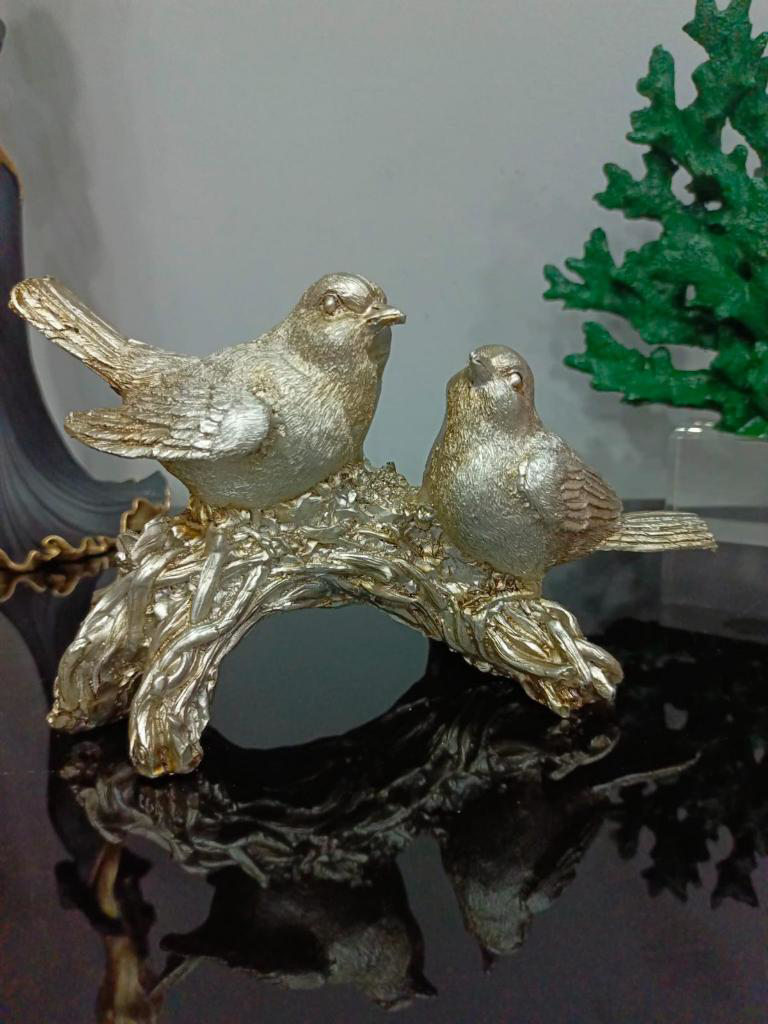 kuş biblo 2 li dal üzerinde kuş biblo kuş biblo 2 li dal üzerinde kuş biblo
