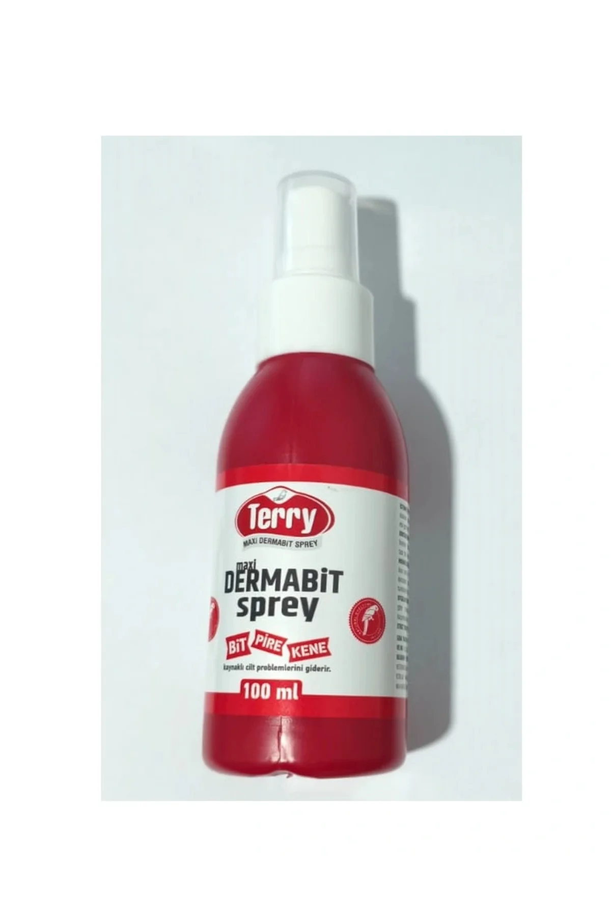 Kuş Bit Pire Spreyi 100 Ml - Terry - Görsel 2