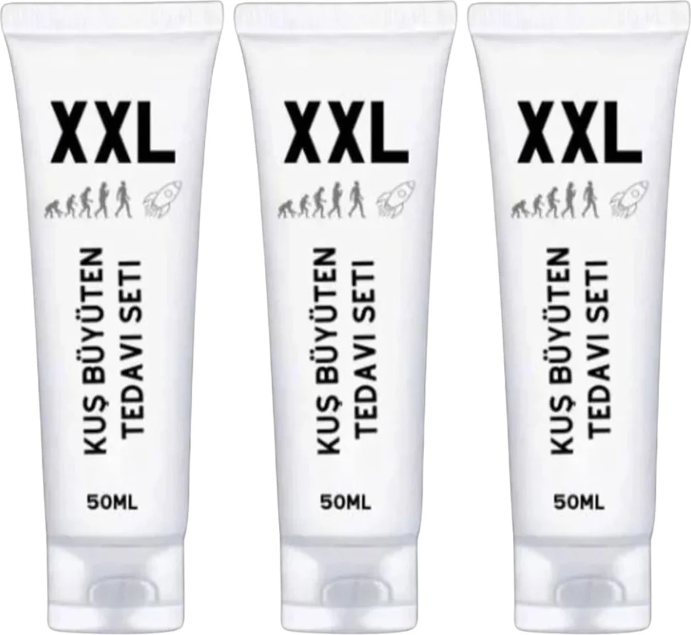 Kuş Büyüten Tedavi Seti - 3 Adet 50 ml Fiyatı, Yorumları ve Özellikleri