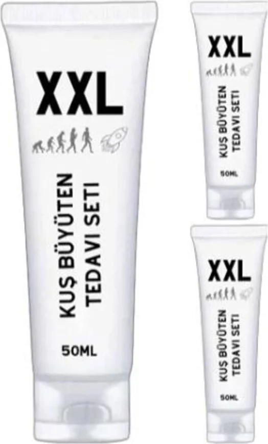 Kuş Büyüten Tedavi Seti - 3 Adet 50 ml Fiyatı, Yorumları ve Özellikleri