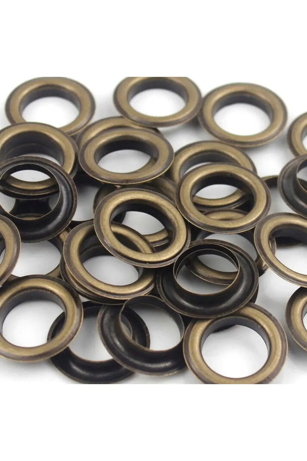 Kuş Gözü 24 No 1000 Adet Takım Kapsül Pul Branda Kenarı Kuşgözü M