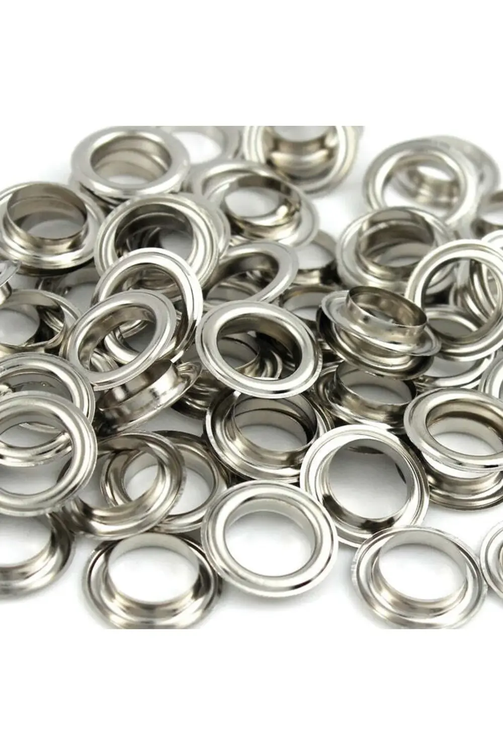 Kuş Gözü 28 No 1000 Adet Takım Kapsül Pul (nikel) Kuşgözü Metal P