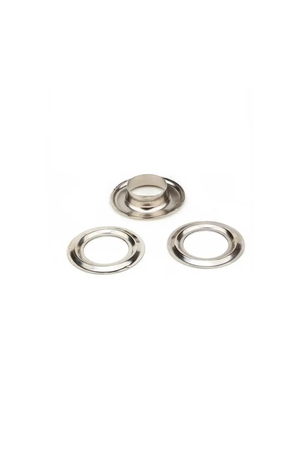 Kuş Gözü 28 No 1000 Adet Takım Kapsül Pul (nikel) Kuşgözü Metal P