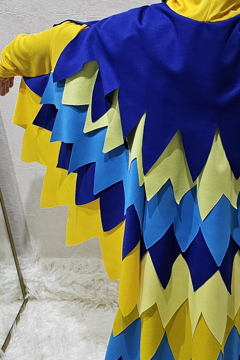 Kuş Kostümü | Kanarya Kostümü