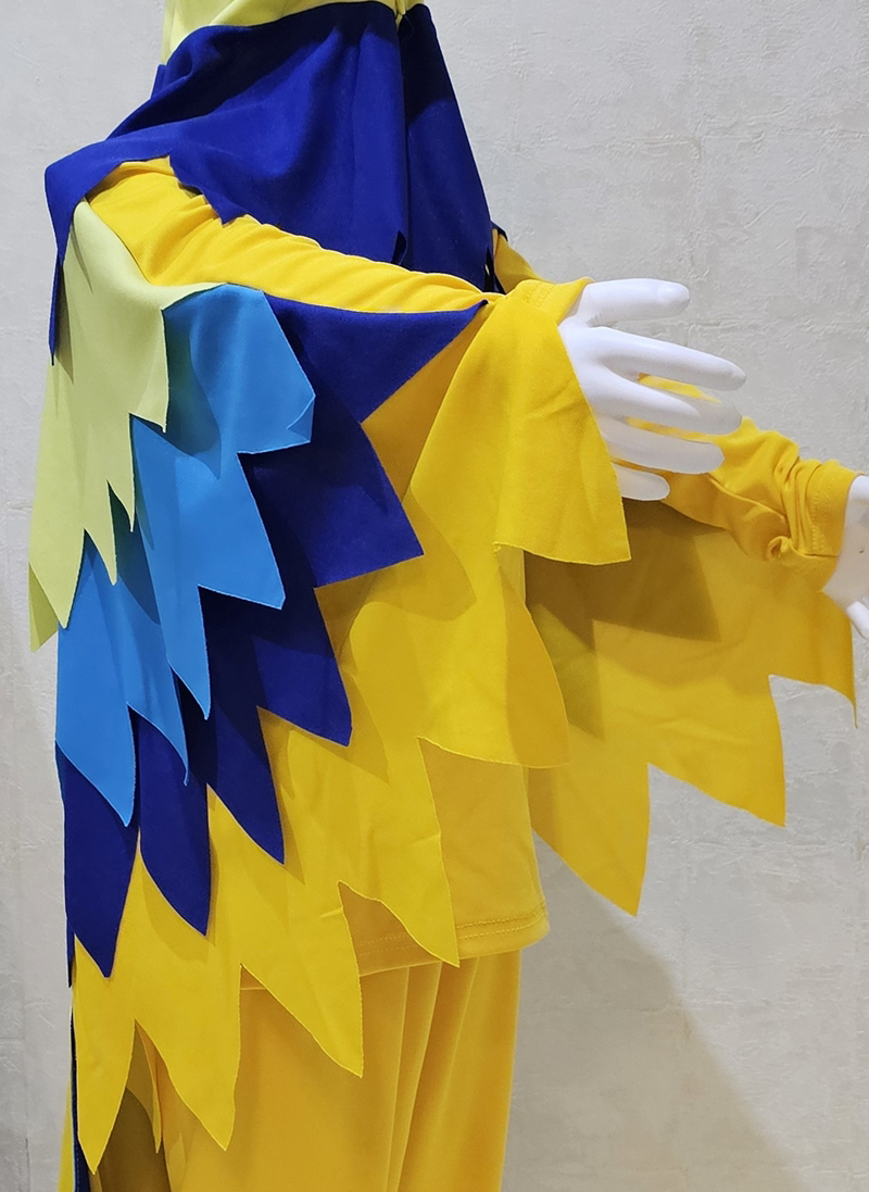 Kuş Kostümü | Kanarya Kostümü Model-2