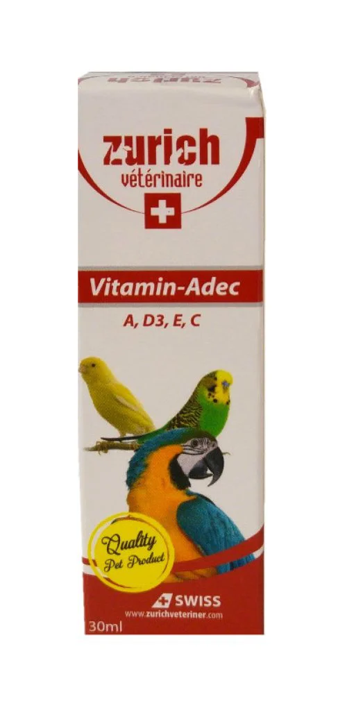 Kuş mini A, D3, E, C minleri 30 ml Kuş mini A, D3, E, C minleri 30 ml