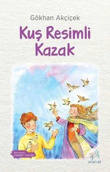 Kuş Resimli Kazak Fiyatı, Yorumları ve Özellikleri