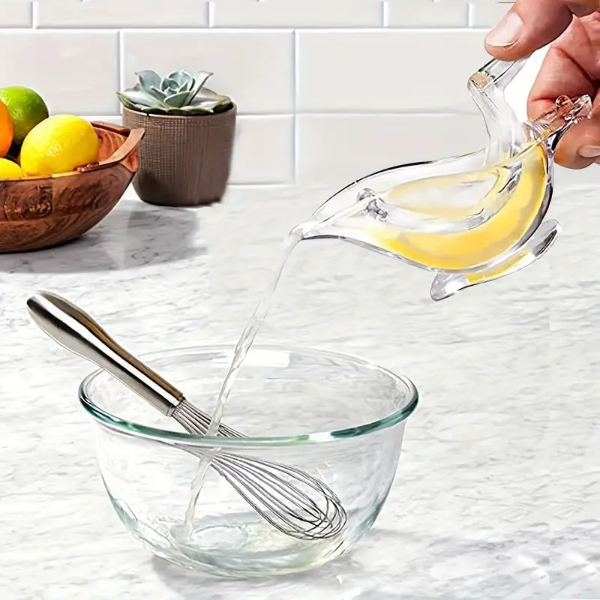 Kuş Şeklinde Limon Sıkacağı