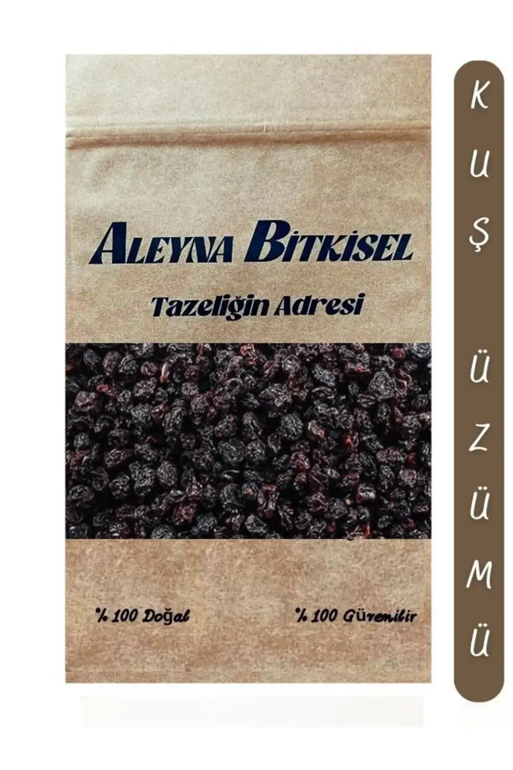 Aleyna Bitkisel Kuş Üzümü 100 G